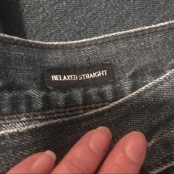 Calvin Klein Men’s Jeans Relaxed Straight 34x28 - Picture 3 of 6